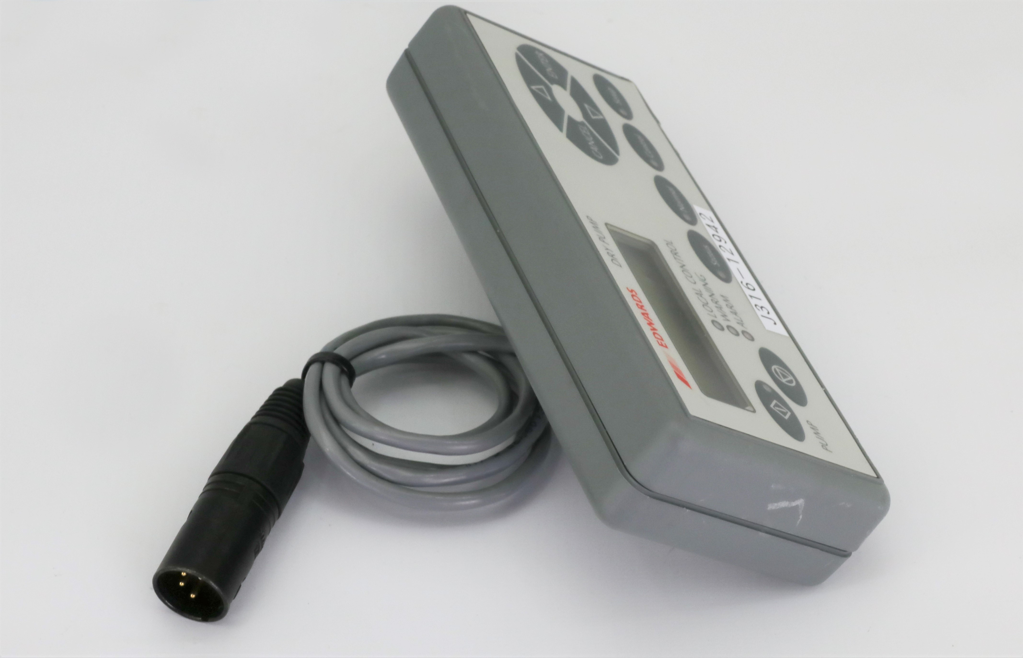 12942 EDWARDS DRY PUMP DISPLAY TERMINAL CONTROLLER D37237000 | eBay